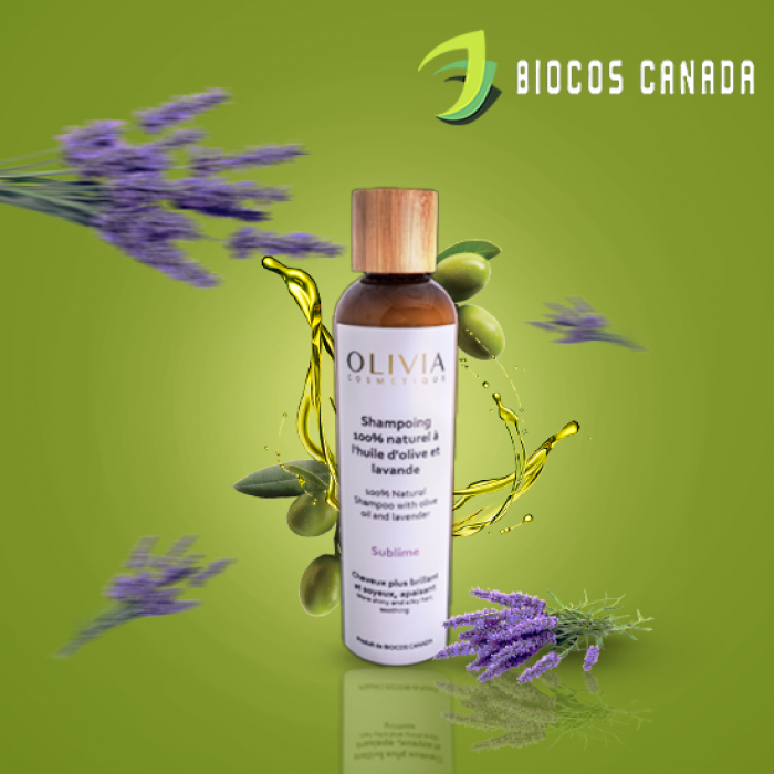 Avocado & Olive Oil Ultra Smoothing Shampoo  For Curly, Frizzy, Coars -  Lamas Beauty Inc.