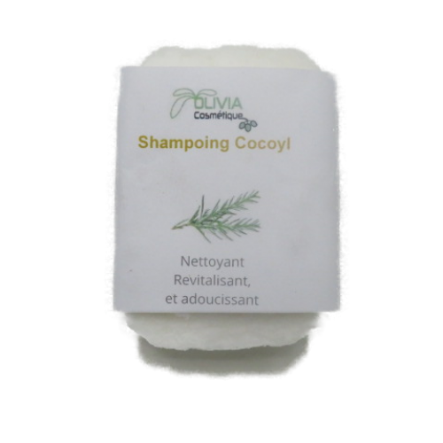 Solid shampoo Olivia Cocoyl