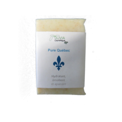 Natural Soap: Pure Quebec 